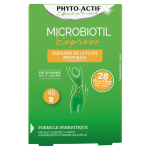 Phyto actif microbiotil express 45 glules