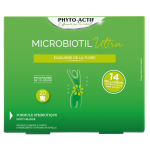 Phyto actif microbiotil ultra 20 sachets