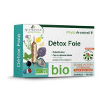 Phyto aromicell'r bio détox foie 20 ampoules Phyto aromicell'r bio détox foie 20 ampoules