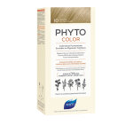 Phytocolor 10 blond extra clair kit de coloration