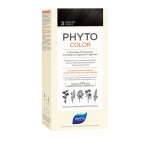 Phytocolor coloration permanente 3 chtain fonc