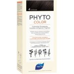 Phytocolor coloration permanente 4 chatain