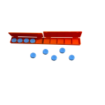 Picbille - bo�te � l'unit� (10 jetons + 10 jetons suppl�mentaires) (coffret)