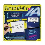 Pictionary vs ia Pictionary vs ia