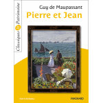 Pierre et jean - classiques et patrimoine (broch)