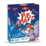 Pik paf ! : ca va vite et ca gratte ! (coffret)