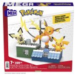 Pikachu set evolution