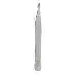 Pince  epiler yatagan effils inox mors