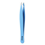 Pince  epiler  yatagan  mors effils couleur