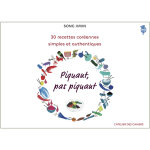 Piquant, pas piquant - 30 recettes corennes simples et authentiques (cartonn)