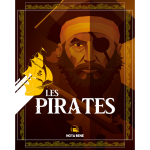 Les pirates (broch�)