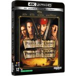 Pirates des cara�bes 1 : la mal�diction du black pearl