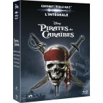 Pirates des cara�bes - l'int�grale - 5 films
