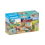 Pirate et crabe gant