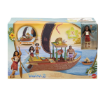 La pirogue de vaiana