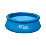 Piscine autoportante ronde 244x66cm