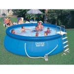 Piscine autoport�e easy set 4, 57 x 1, 22 m - intex