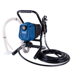 Pistolet � peinture airless