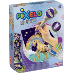 Pixelo - metallic