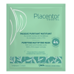 Placentor masque purifiant matifiant 25 g