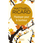 Plaidoyer pour le bonheur (poche)