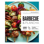 Plancha et barbecue - petits marabout (broch)