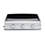 Plancha gaz 3 br�leurs - s�lection d'experts - beaux jours
