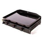 Plancha gaz canto 300