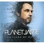 Planet jarre, 50 years of music
