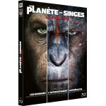 La plan�te des singes - la trilogie