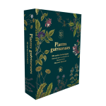 Plantes gu�risseuses - 50 cartes botaniques illustr�es par la pionni�re de l'herboristerie elizabeth ...