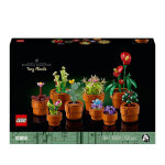 Les plantes miniatures