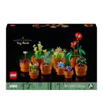 Les plantes miniatures