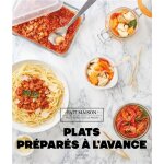 Plats préparés à l'avance (broché) Plats préparés à l'avance (broché)