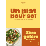 Un plat pour soi (broch�)