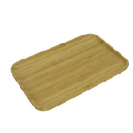 Plateau ap�ritif frandis rectangle en bambou 016017