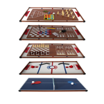 Plateau multi - jeux 14 jeux