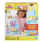 Play - doh coffret mes glaces arc - en - ciel avec pte  modeler