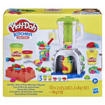 Play - doh, coffret tourbillon de smoothies, jouet avec pte  modeler