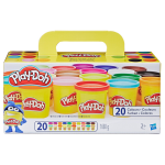Play - doh collection multicolore 20�pots