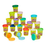Play - doh - imagination - 30 pots de pâte à modeler Play - doh - imagination - 30 pots de pâte à modeler