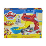 Play - doh kitchen creations, fiesta des ptes avec 5couleurs de pte  modeler