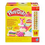 Play - doh pack de 18pots imagination