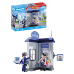 Playmobil 71733 salle d'interrogatoire de police