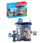 Playmobil 71733 salle d'interrogatoire de police