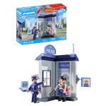 Playmobil 71733 salle d'interrogatoire de police