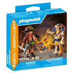 Playmobil 71796 chasseur de trsors avec momie