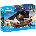 Playmobil - bateau pirates