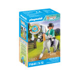 Playmobil championne d'�quitation