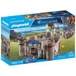 Playmobil citadelle des chevaliers novelmore